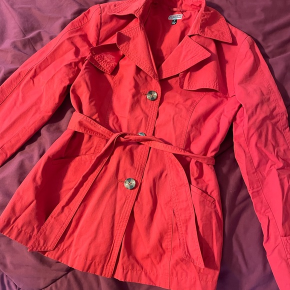 Fall womens jacket - Picture 2 of 2